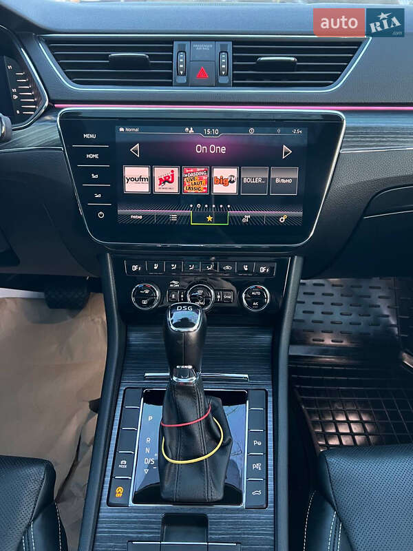 Лифтбек Skoda Superb 2022 в Ровно