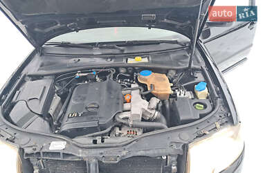 Лифтбек Skoda Superb 2006 в Самборе