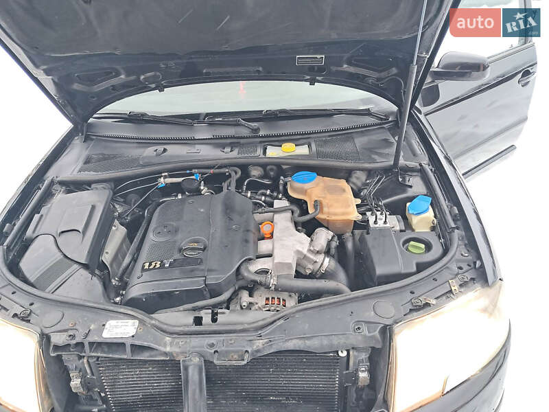Лифтбек Skoda Superb 2006 в Самборе