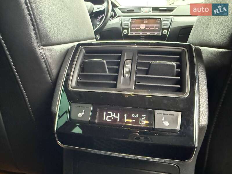 Универсал Skoda Superb 2017 в Днепре