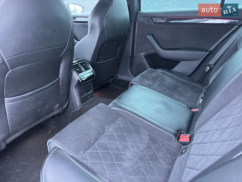 Универсал Skoda Superb 2018 в Львове фото 10 Универсал Skoda Superb 2018 в Львове