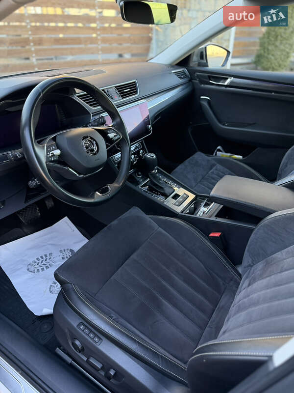 Лифтбек Skoda Superb 2021 в Львове фото 39 Лифтбек Skoda Superb 2021 в Львове