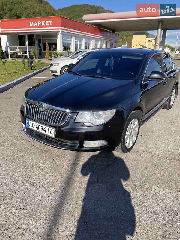 Лифтбек Skoda Superb 2011 в Мукачево фото 4 Лифтбек Skoda Superb 2011 в Мукачево