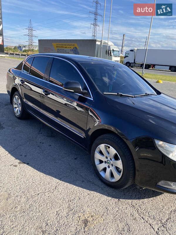 Лифтбек Skoda Superb 2011 в Мукачево фото 7 Лифтбек Skoda Superb 2011 в Мукачево