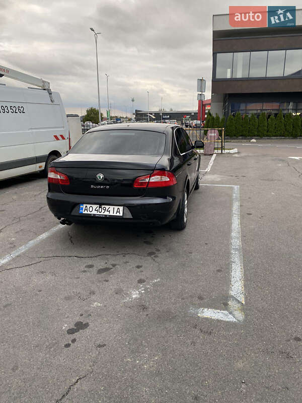 Лифтбек Skoda Superb 2011 в Мукачево фото 12 Лифтбек Skoda Superb 2011 в Мукачево