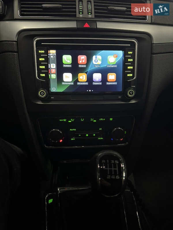 Лифтбек Skoda Superb 2008 в Харькове