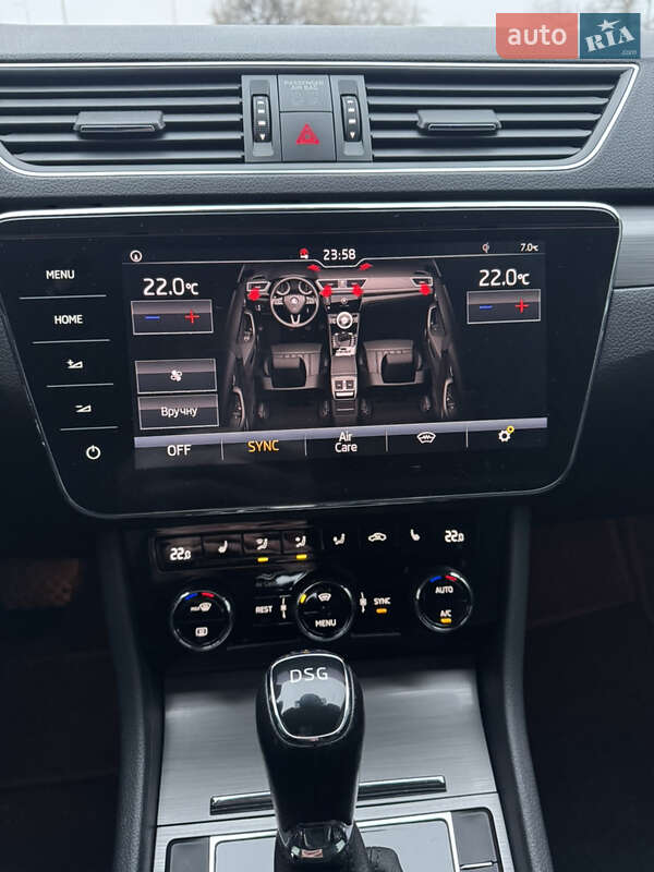 Универсал Skoda Superb 2020 в Киеве