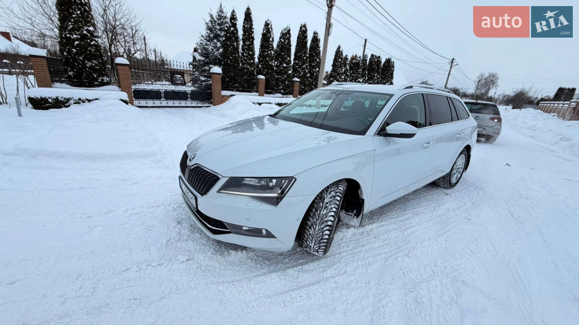 2017 Skoda Superb - мініатюра 4