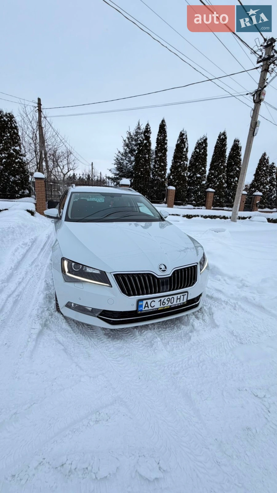 2017 Skoda Superb - мініатюра 10