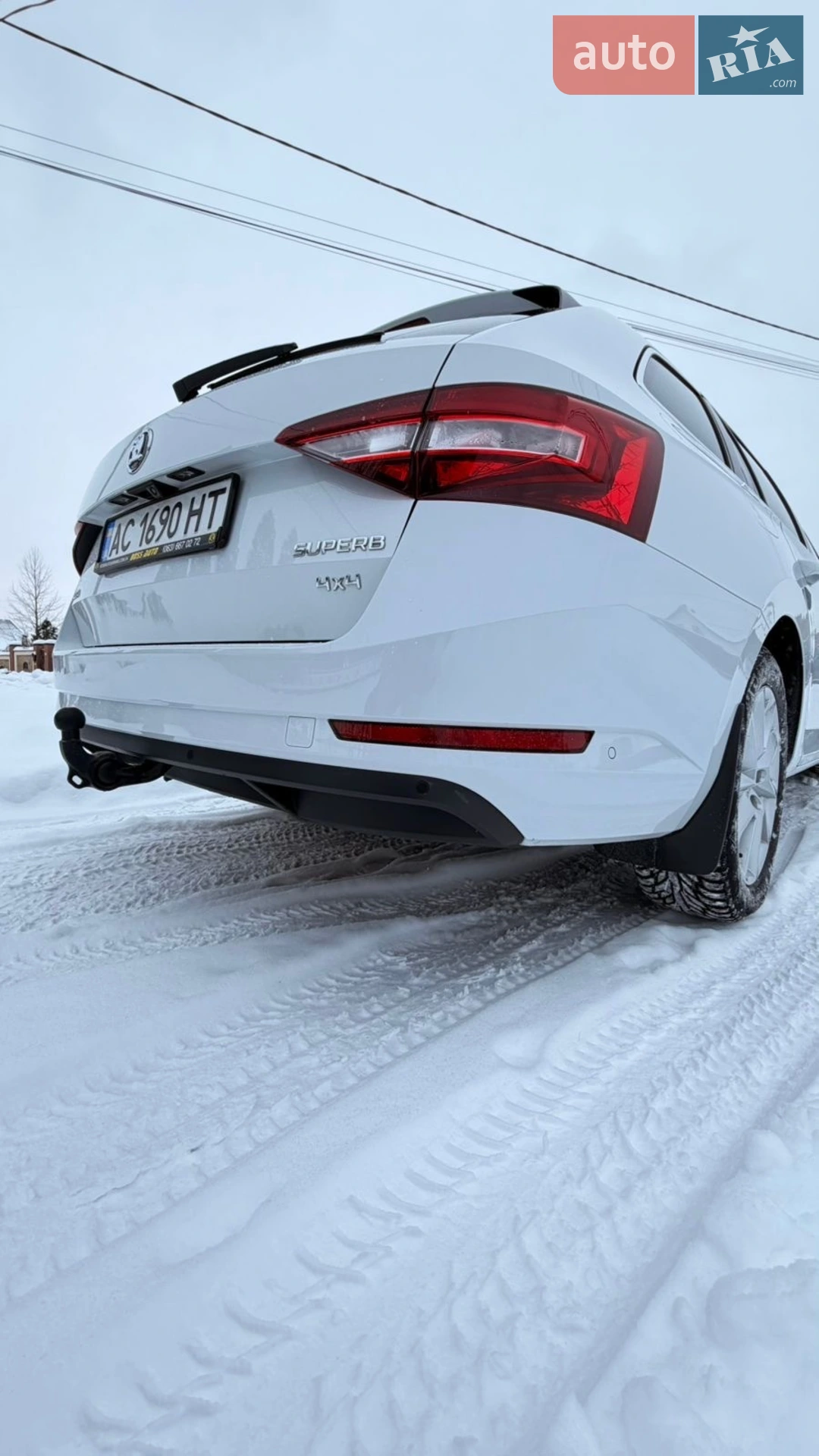 2017 Skoda Superb - мініатюра 13