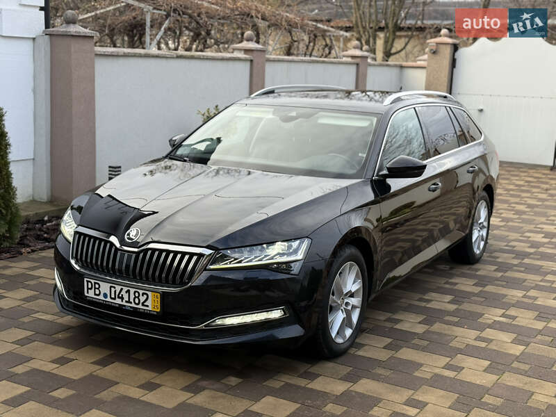 Универсал Skoda Superb 2020 в Мукачево фото 3 Универсал Skoda Superb 2020 в Мукачево