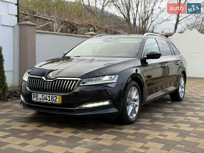 Универсал Skoda Superb 2020 в Мукачево фото 5 Универсал Skoda Superb 2020 в Мукачево