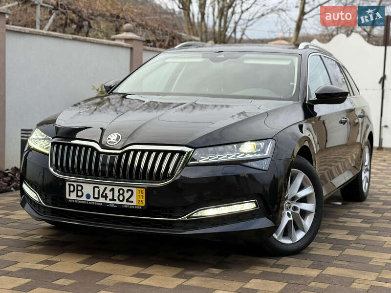 Универсал Skoda Superb 2020 в Мукачево фото 24 Универсал Skoda Superb 2020 в Мукачево