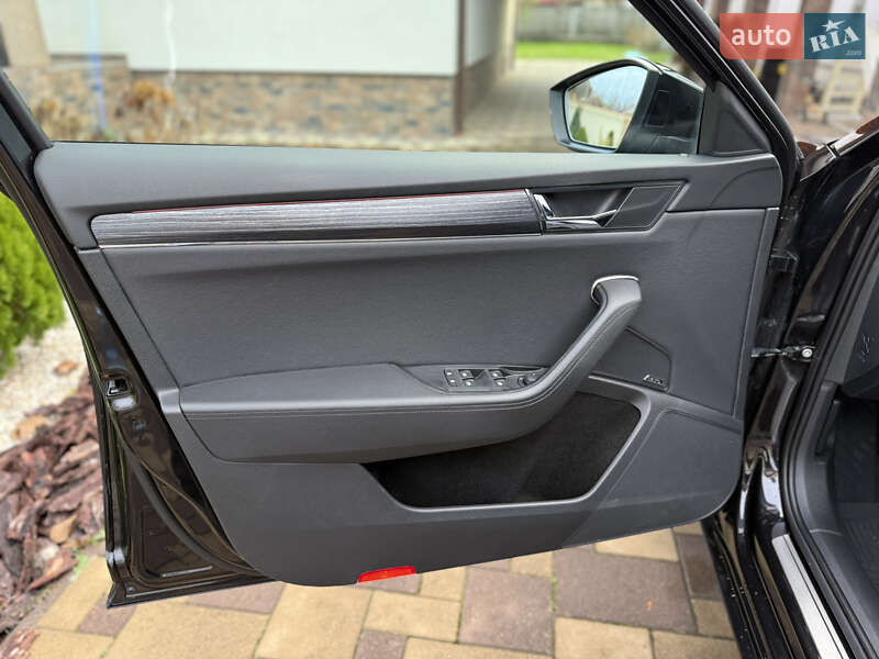 Универсал Skoda Superb 2020 в Мукачево фото 34 Универсал Skoda Superb 2020 в Мукачево