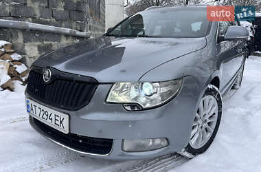 Универсал Skoda Superb 2013 в Ивано-Франковске