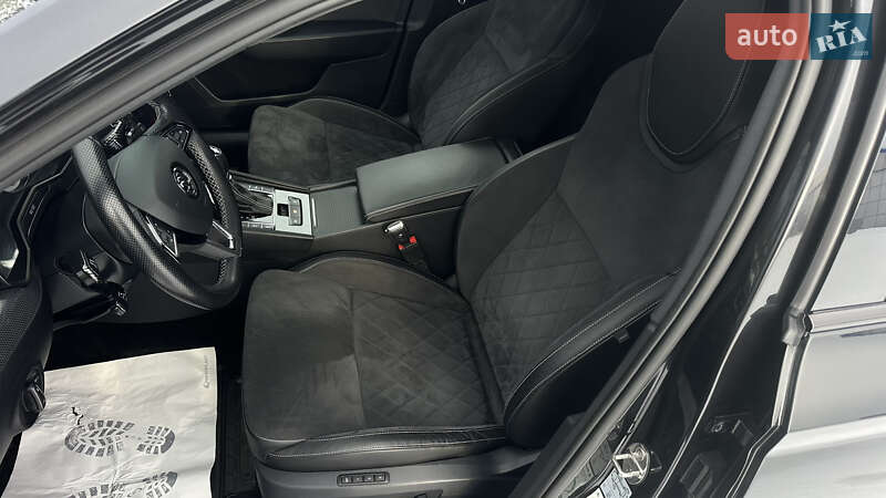 Универсал Skoda Superb 2019 в Самборе