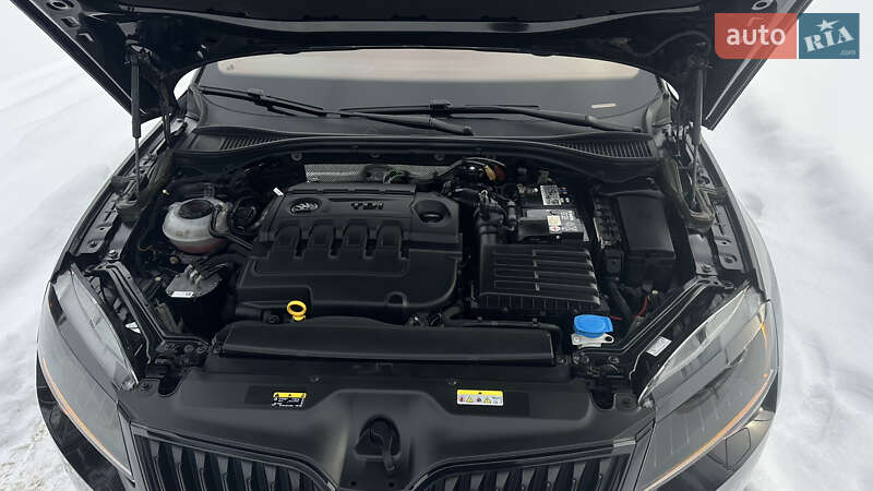 Универсал Skoda Superb 2019 в Самборе