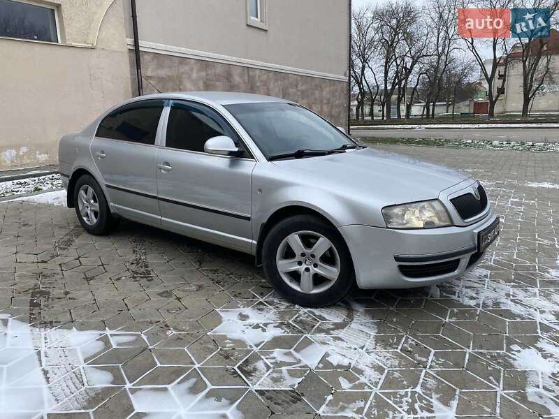 Лифтбек Skoda Superb 2007 в Николаеве фото 6 Лифтбек Skoda Superb 2007 в Николаеве