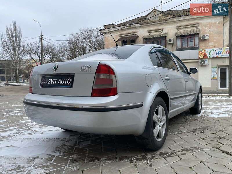 Лифтбек Skoda Superb 2007 в Николаеве фото 11 Лифтбек Skoda Superb 2007 в Николаеве