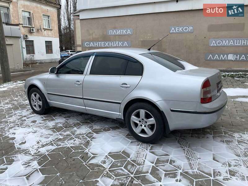 Лифтбек Skoda Superb 2007 в Николаеве фото 16 Лифтбек Skoda Superb 2007 в Николаеве