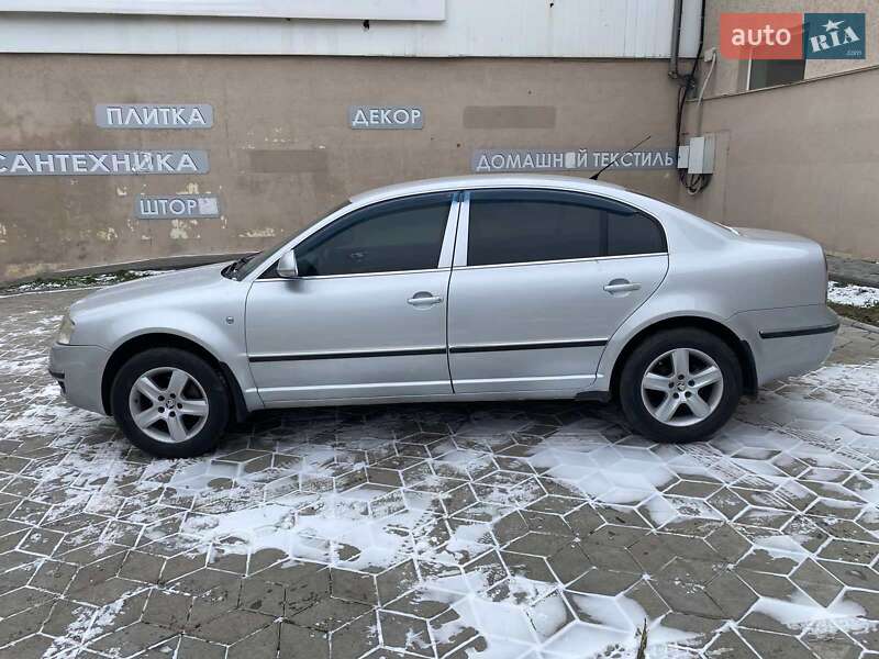 Лифтбек Skoda Superb 2007 в Николаеве фото 17 Лифтбек Skoda Superb 2007 в Николаеве