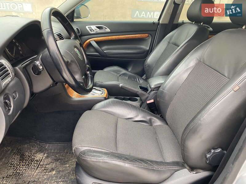 Лифтбек Skoda Superb 2007 в Николаеве фото 23 Лифтбек Skoda Superb 2007 в Николаеве