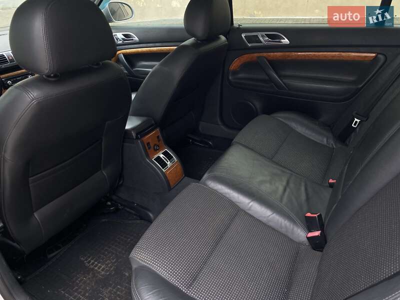 Лифтбек Skoda Superb 2007 в Николаеве фото 26 Лифтбек Skoda Superb 2007 в Николаеве