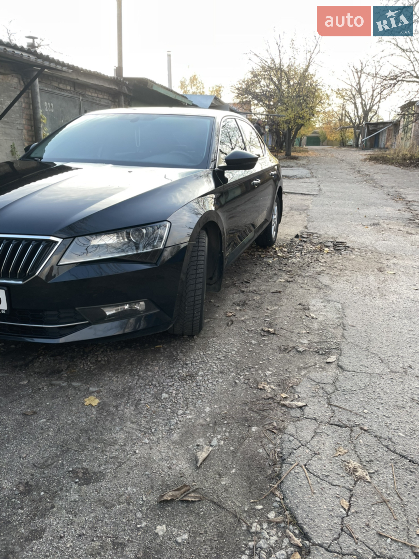 2017 Skoda Superb - мініатюра 13