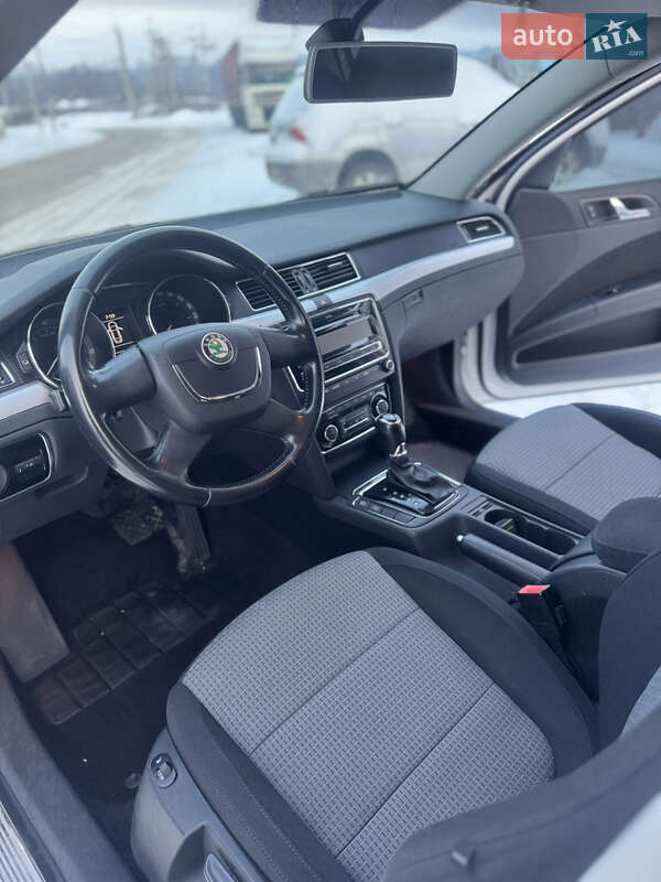 Лифтбек Skoda Superb 2013 в Харькове