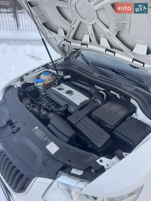 Лифтбек Skoda Superb 2013 в Харькове