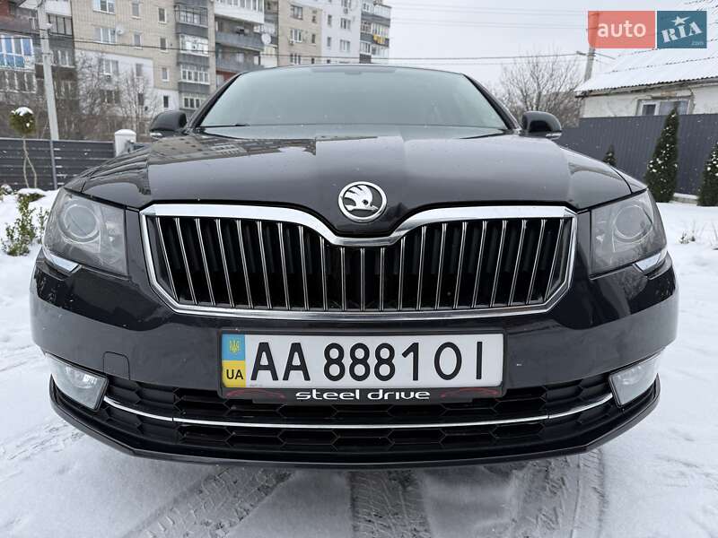 Лифтбек Skoda Superb 2014 в Умани фото 7 Лифтбек Skoda Superb 2014 в Умани