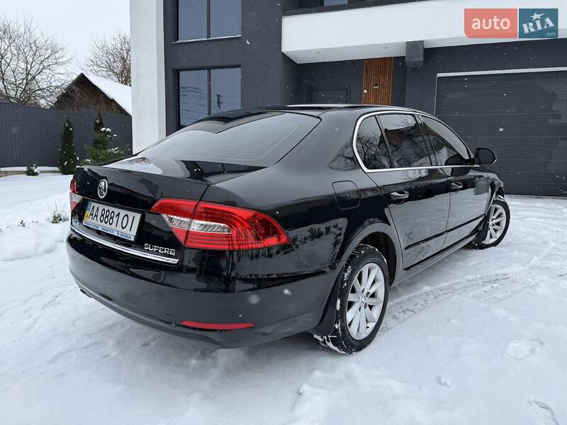 Лифтбек Skoda Superb 2014 в Умани фото 21 Лифтбек Skoda Superb 2014 в Умани