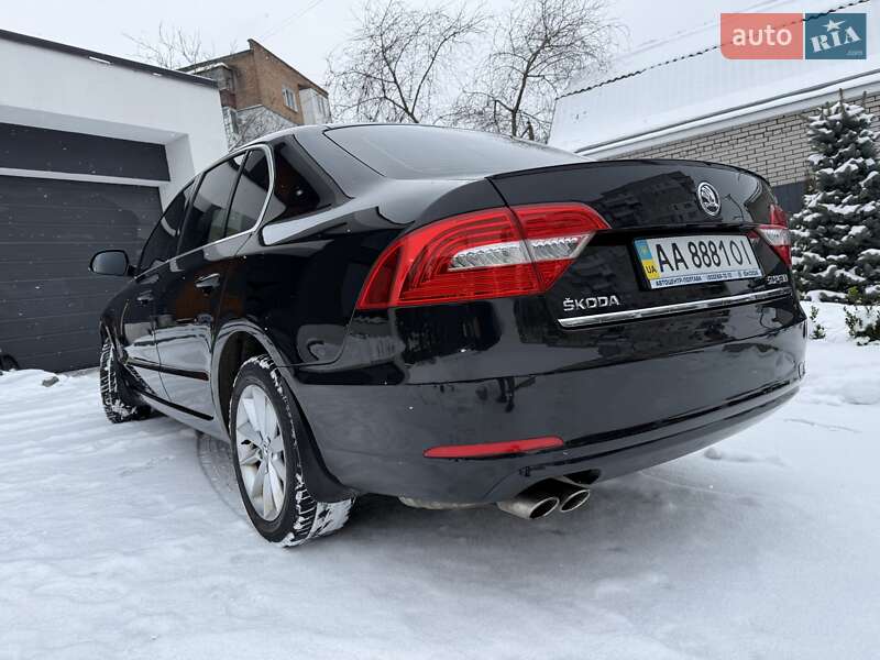 Лифтбек Skoda Superb 2014 в Умани фото 26 Лифтбек Skoda Superb 2014 в Умани