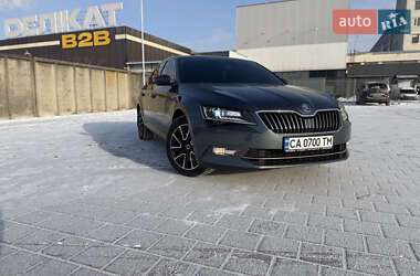 Лифтбек Skoda Superb 2018 в Черкассах