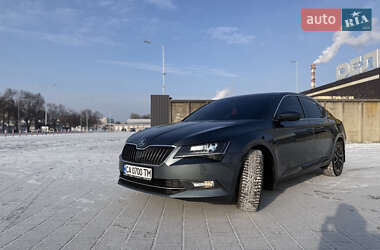 Ліфтбек Skoda Superb 2018 в Черкасах