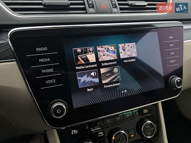 Универсал Skoda Superb 2020 в Луцке фото 24 Универсал Skoda Superb 2020 в Луцке