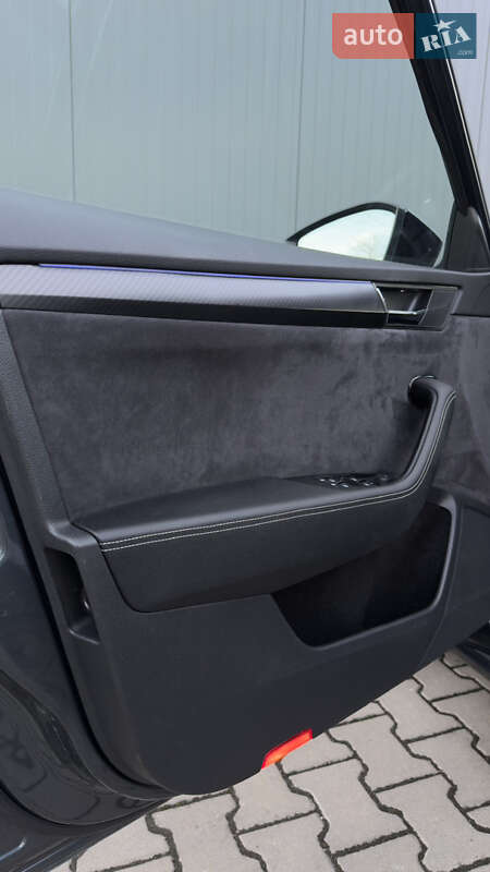 Лифтбек Skoda Superb 2022 в Мукачево