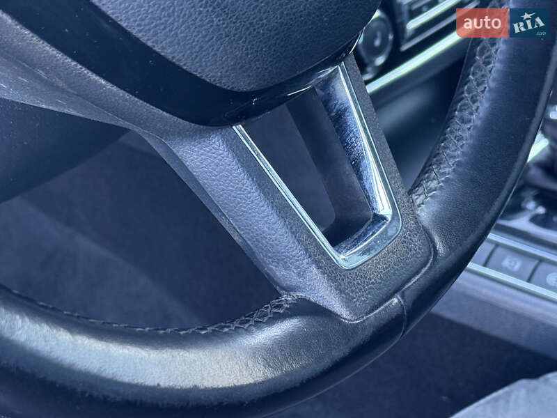 Универсал Skoda Superb 2015 в Ровно