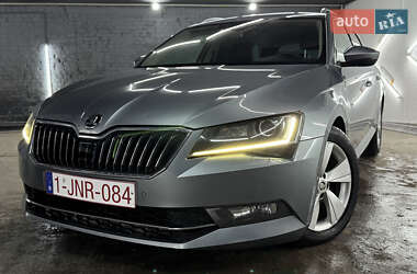 Універсал Skoda Superb 2018 в Кременці