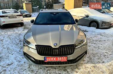 Універсал Skoda Superb 2021 в Києві