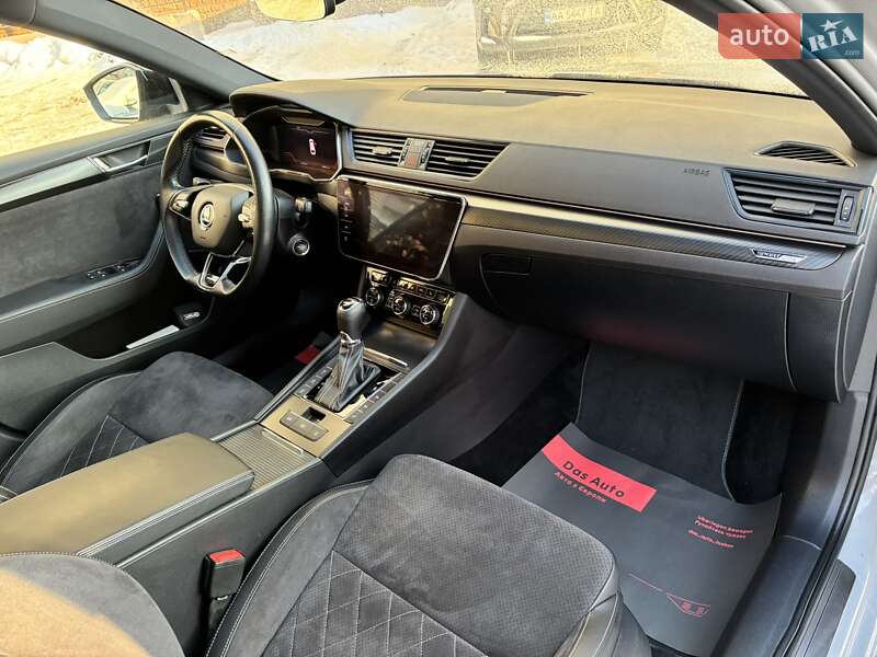 Универсал Skoda Superb 2021 в Киеве
