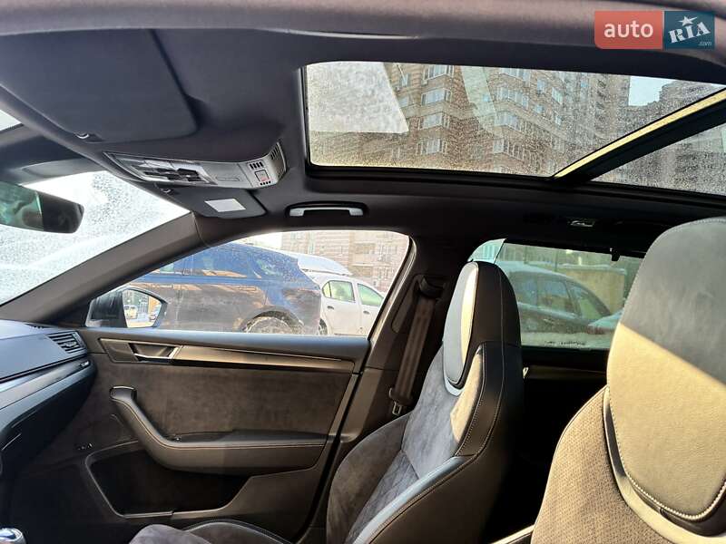 Универсал Skoda Superb 2021 в Киеве