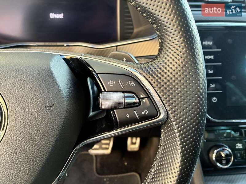 Универсал Skoda Superb 2021 в Киеве