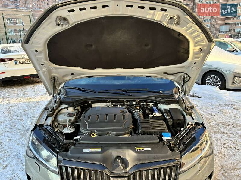 Универсал Skoda Superb 2021 в Киеве