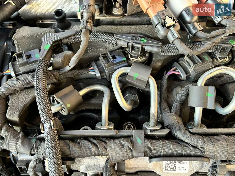 Универсал Skoda Superb 2021 в Киеве