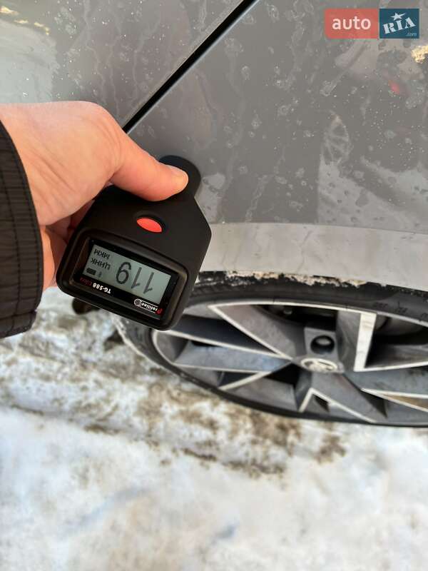 Универсал Skoda Superb 2021 в Киеве