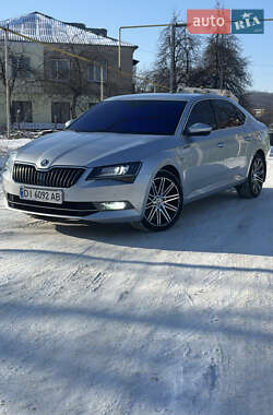 Лифтбек Skoda Superb 2015 в Балте