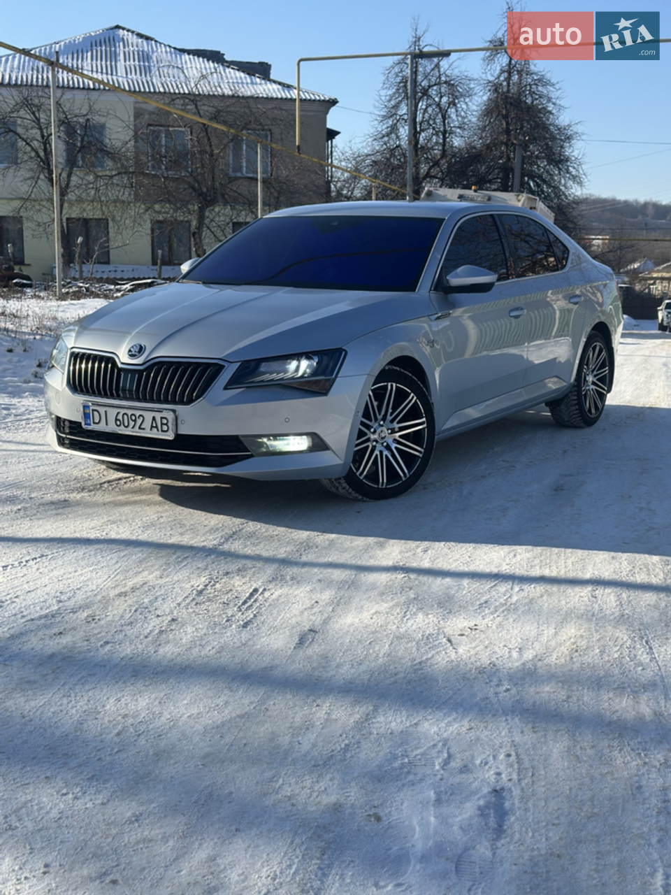 2015 Skoda Superb - мініатюра 25