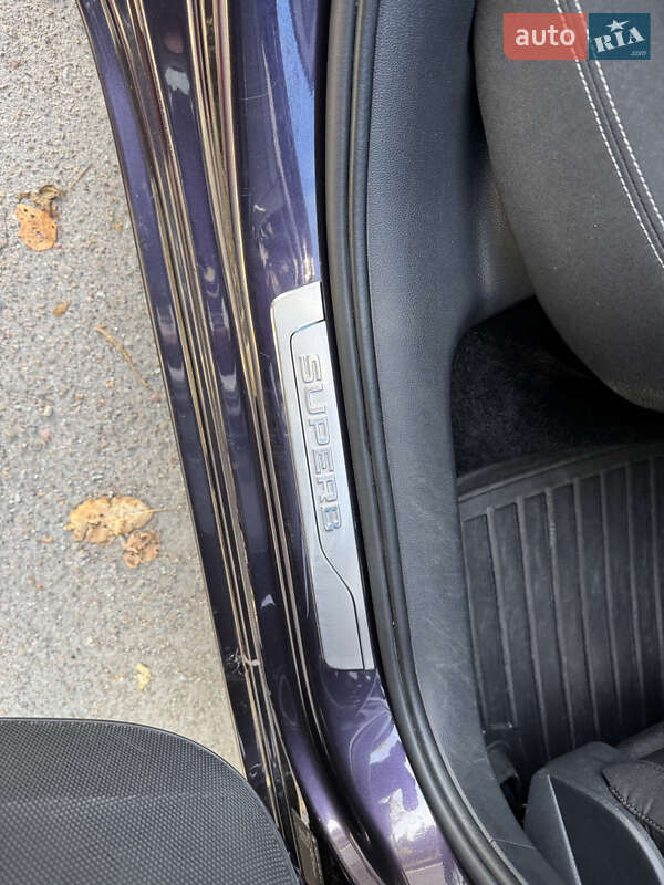 Лифтбек Skoda Superb 2019 в Коростышеве