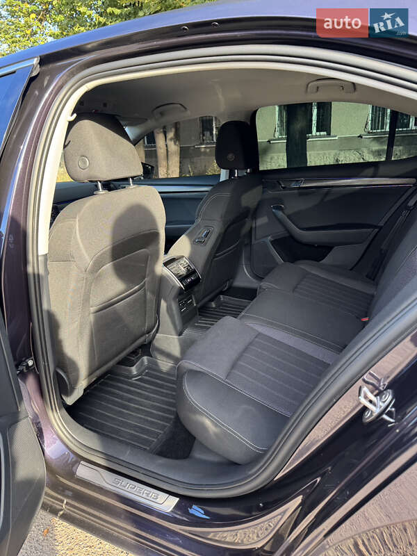 Лифтбек Skoda Superb 2019 в Коростышеве